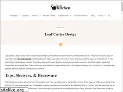 Sites similar to leafcutterdesign.co.uk