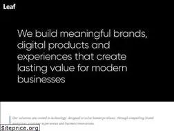 Sites similar to leafdesign.in