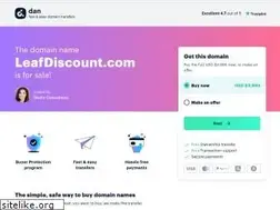 Sites similar to leafdiscount.com