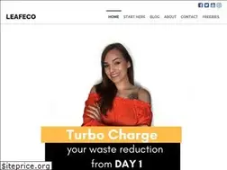 Sites similar to leafeco.co.uk