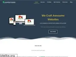 Sites similar to leafecodes.com