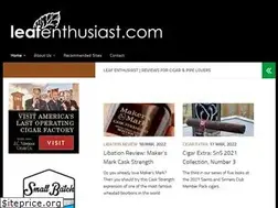 Sites similar to leafenthusiast.com