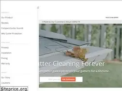 Sites similar to leaffilter.ca