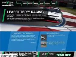 Sites similar to leaffilterracing.com