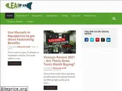 Sites similar to leaffin.com