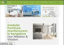 Sites similar to leaffurniture.in