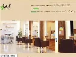 Sites similar to leafhair.com