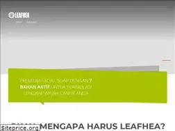 Sites similar to leafhea.com