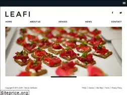 Sites similar to leafi.co.uk