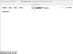 Sites similar to leafincreek.com