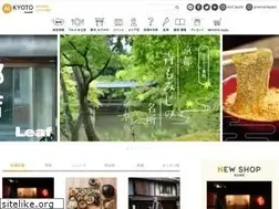 Sites similar to leafkyoto.net