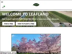 Sites similar to leafland.co.nz