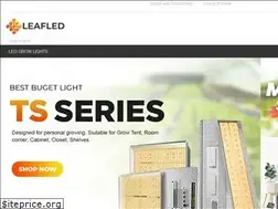 Sites similar to leafled.eu