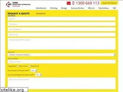 Sites similar to leafletdistributionmelbourne.com.au