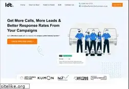 Sites similar to leafletdistributionteam.co.uk
