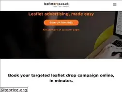 Sites similar to leafletdrop.co.uk