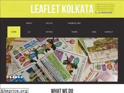 Sites similar to leafletingkolkata.com