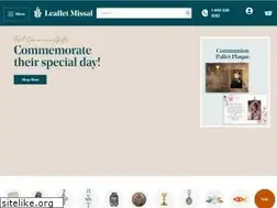 Sites similar to leafletonline.com