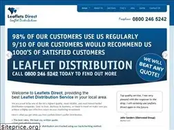 Sites similar to leaflets-direct.co.uk