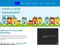 Sites similar to leaflettracking.co.uk