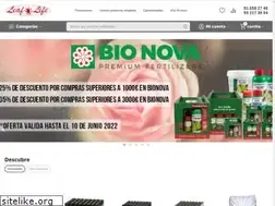 Sites similar to leaflife.com