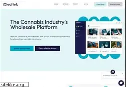 Sites similar to leaflink.com