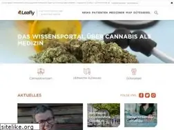 Sites similar to leafly.de