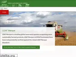Sites similar to leafmarque.com