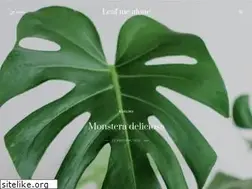 Sites similar to leafmealone.pl