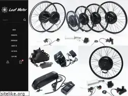Sites similar to leafmotor.com