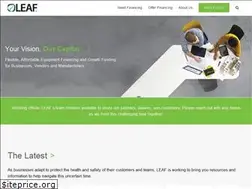 Sites similar to leafnow.com