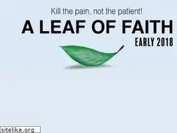 Sites similar to leafoffaith.com