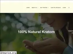 Sites similar to leafoflifekratom.com