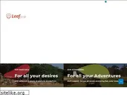 Sites similar to leaforlife.com