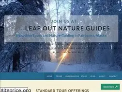 Sites similar to leafoutak.com