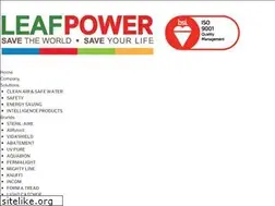 Sites similar to leafpower.co.th