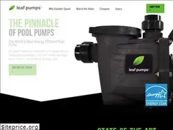 Sites similar to leafpumps.com