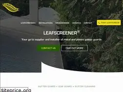 Sites similar to leafscreener.com.au