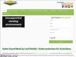 Sites similar to leafshield.net.au