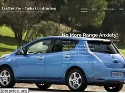 Sites similar to leafspypro.com