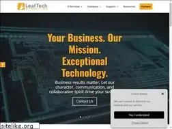 Sites similar to leaftechit.com