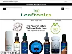 Sites similar to leaftonics.com