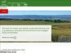 Sites similar to leafuk.org