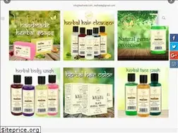 Sites similar to leafveda.com