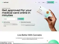 Sites similar to leafwell.co