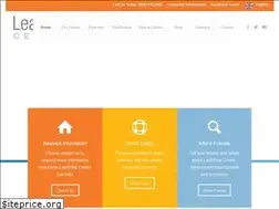Sites similar to leafwingcenter.org
