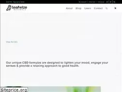 Sites similar to leafwize.com