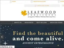 Sites similar to leafwoodpublishers.com