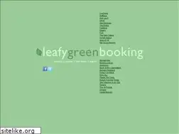 Sites similar to leafygreen.com