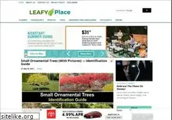 Sites similar to leafyplace.com